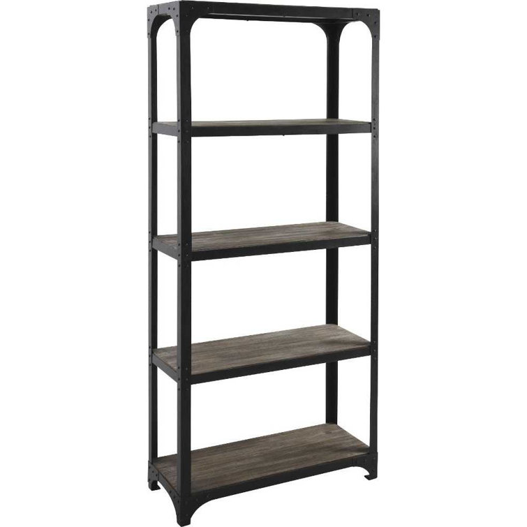 Jardin Deco 205cm 4 Shelf Shelving Unit Wayfair.co.uk